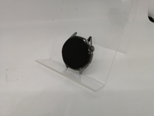 【中古】Huawei HUAWEI WATCH GT 6 46mm [ブラック]【東池袋1丁目】保証期間１ヶ月【ランクA】