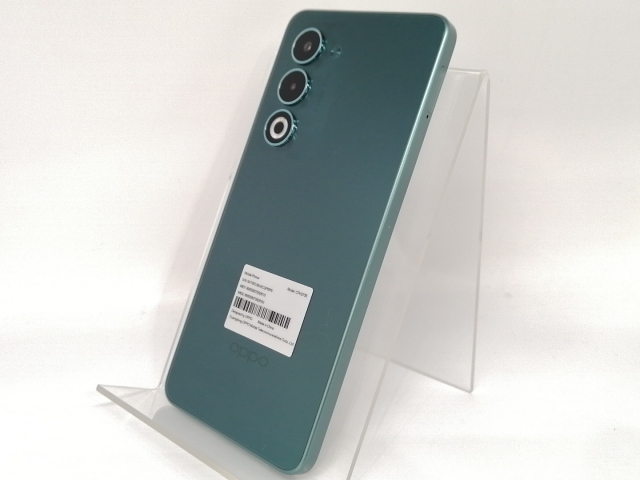 OPPO A5 5G [128GB] SIMフリー グリーン OPPO A5 5G 128GB グリーン
