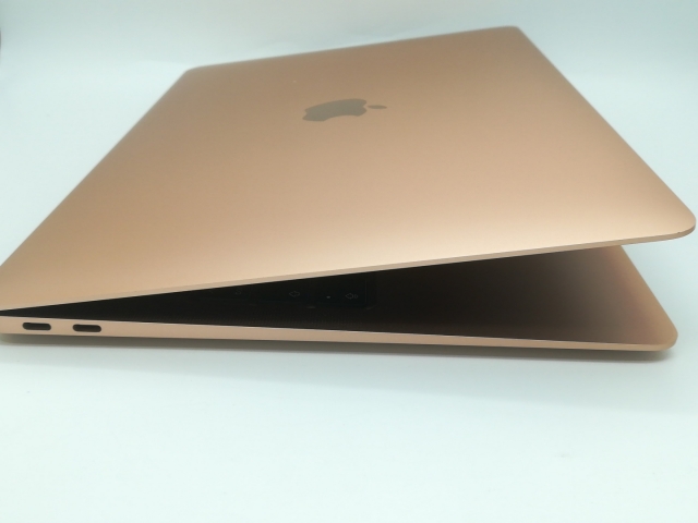 中古】Apple MacBook Air 13インチ 512GB ゴールド MVH52J/A (Early