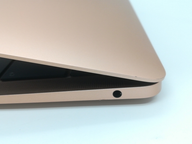 中古】Apple MacBook Air 13インチ 512GB ゴールド MVH52J/A (Early