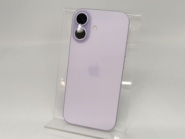 【中古】Apple 国内版 【SIMフリー】 iPhone 17 256GB ラベンダー MG6A4J/A【東池袋1丁目】保証期間１ヶ月【ランクA】