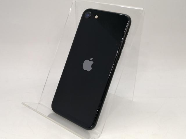 Apple iPhone SE第三世代128GB ミッドナイト SIMフリー （Amazon