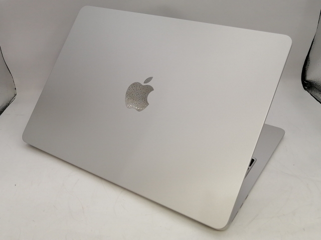 【中古】Apple MacBook Air 13インチ CTO (M2,2022) シルバー M2(CPU:8C/GPU:10C)/16G/1T/30W AC【東池袋1丁目】保証期間１ヶ月【ランクC】_1
