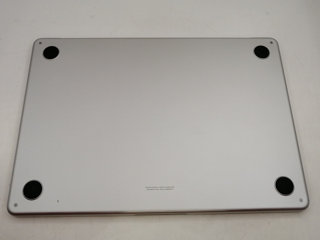 【中古】Apple MacBook Air 13インチ CTO (M2,2022) シルバー M2(CPU:8C/GPU:10C)/16G/1T/30W AC【東池袋1丁目】保証期間１ヶ月【ランクC】_5