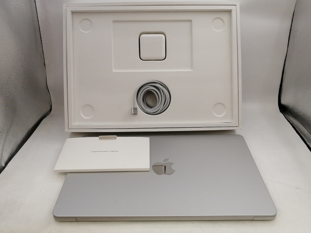 【中古】Apple MacBook Air 13インチ CTO (M2,2022) シルバー M2(CPU:8C/GPU:10C)/16G/1T/30W AC【東池袋1丁目】保証期間１ヶ月【ランクC】_6