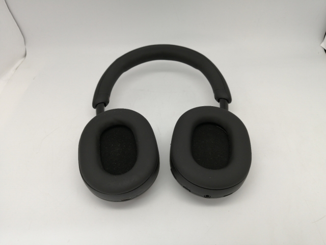 中古SONY WH-1000XM5 (B) [ブラック]（海外版 SONY WH-1000XM5 (B