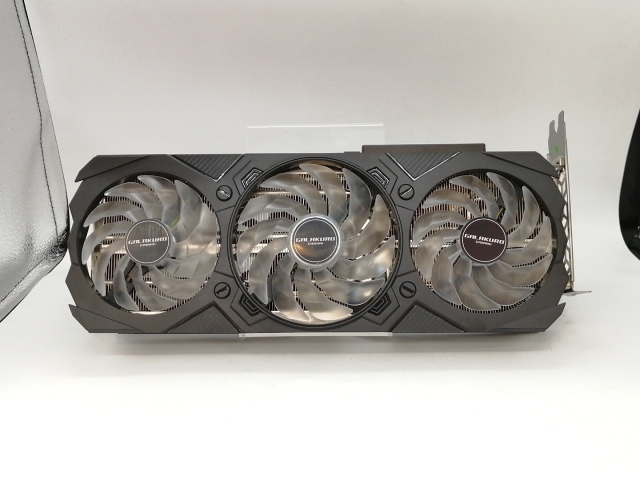 中古】「未使用品」ZOTAC GAMING GeForce GTX 1650 OC グラフィックス