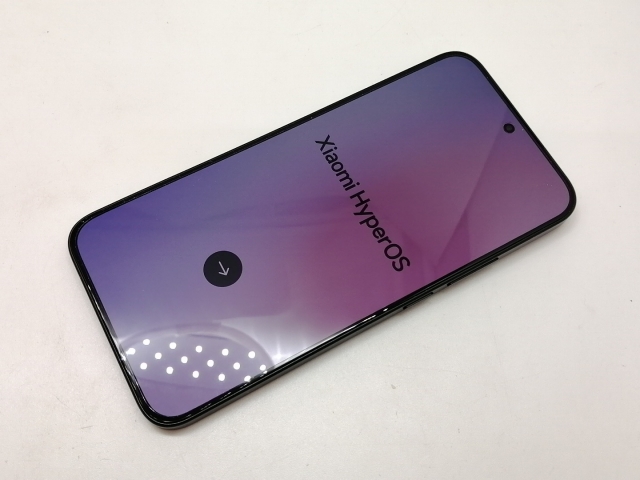 【中古】Xiaomi 国内版 【SIMフリー】 Xiaomi 15T ブラック 12GB 256GB【宇田川】保証期間１ヶ月【ランクA】_1