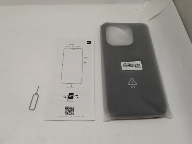 【中古】Xiaomi 国内版 【SIMフリー】 Xiaomi 15T ブラック 12GB 256GB【宇田川】保証期間１ヶ月【ランクA】_8