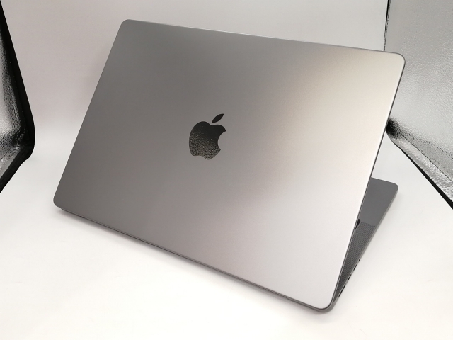 中古】Apple MacBook Pro 14インチ M1 Pro(CPU:8C/GPU:14C) 16GB
