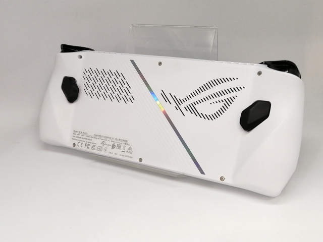 【中古】ASUS ROG Ally (2023) RC71L-Z1E512 【Ryzen Z1 Extreme 16G 512G WiFi】【東池袋1丁目】保証期間１ヶ月【ランクB】_1
