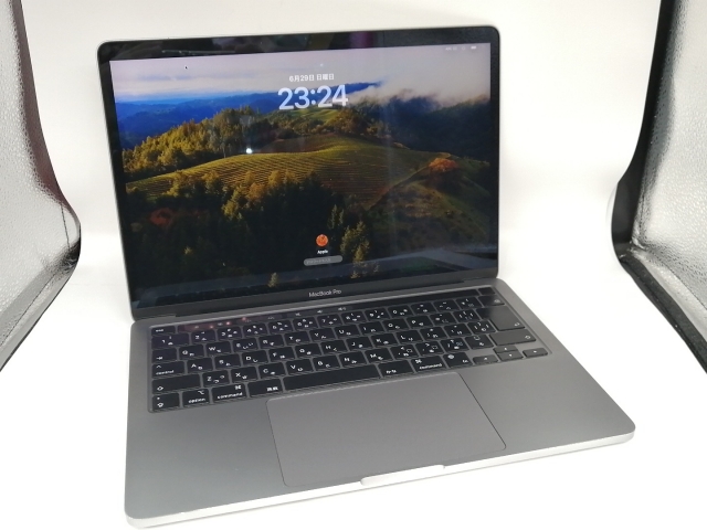 中古品〕 MacBook Pro 13.3-inch Mid-2017 MPXT2J／A Core_i5 2.3GHz