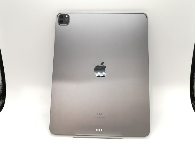 【中古】Apple iPad Pro 12.9インチ（第4世代） Wi-Fiモデル 128GB スペースグレイ MY2H2J/A【東池袋1丁目】保証期間１ヶ月【ランクB】