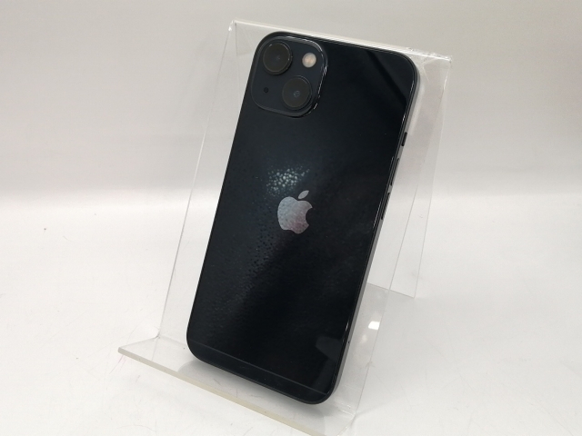 iPhone 13 国内版SIMフリー 256GB ミッドナイト