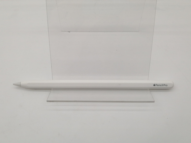【中古】Apple Apple Pencil Pro MX2D3ZA/A【仙台イービーンズ】保証期間１週間