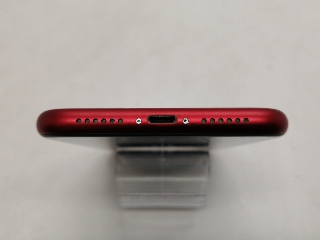 【中古】Apple au 【SIMロック解除済み】 iPhone XR 64GB (PRODUCT)RED MT062J/A【宇田川】保証期間１ヶ月【ランクB】_4