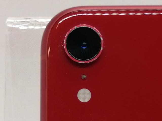 【中古】Apple au 【SIMロック解除済み】 iPhone XR 64GB (PRODUCT)RED MT062J/A【宇田川】保証期間１ヶ月【ランクB】_6