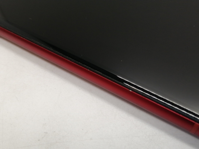 【中古】Apple au 【SIMロック解除済み】 iPhone XR 64GB (PRODUCT)RED MT062J/A【宇田川】保証期間１ヶ月【ランクB】_8