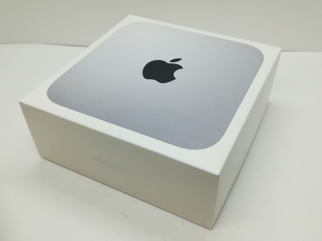 【未使用】Apple Mac mini M2(CPU:8C/GPU:10C) 8GB/512GB MMFK3J/A (M22023)【仙台イービーンズ】保証期間３ヶ月