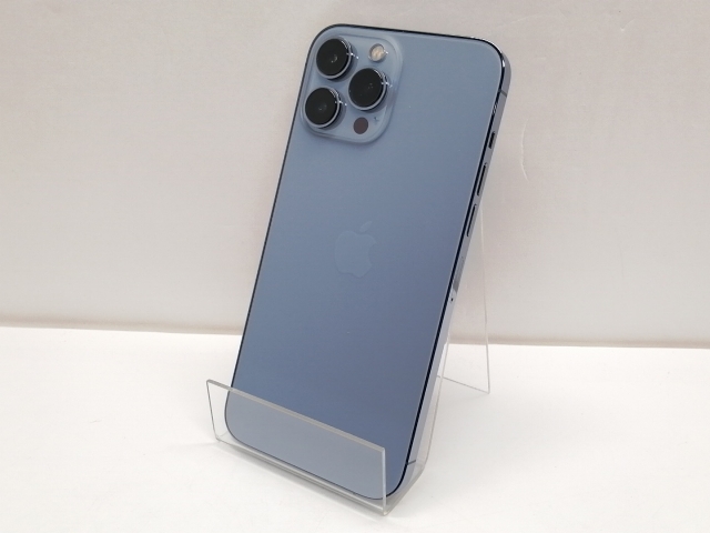 iPhone 13 Pro Max 1TB シエラブルー Apple 国内版 【SIMフリー