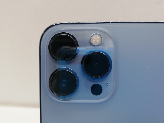 iphone 13 Pro シエラブルー 国内版SIMフリー 1TB