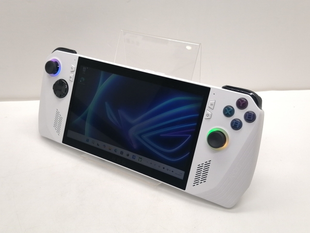 中古】ASUS ROG Ally (2023) RC71L-Z1512 【Ryzen Z1 16G 512G