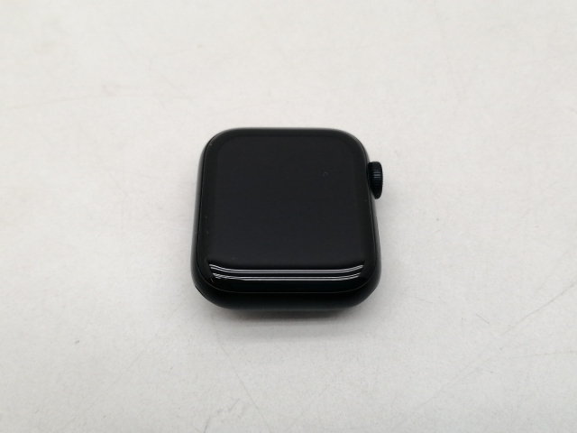 【中古】Apple Apple Watch SE2 40mm GPS ミッドナイトアルミニウムケース/ミッドナイトスポーツバンド (S/M) MXE73J/A【仙台イービーンズ】保証期間１ヶ月【ランクA】