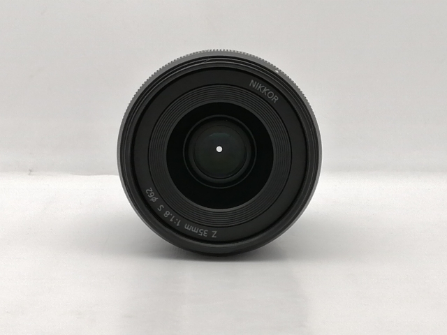【中古】Nikon NIKKOR Z 35mm F1.8 S (Nikon Zマウント)【新宿2】保証期間１ヶ月【ランクA】_2