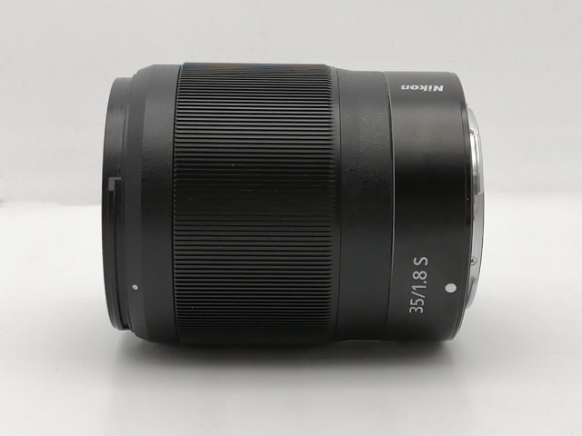 【中古】Nikon NIKKOR Z 35mm F1.8 S (Nikon Zマウント)【新宿2】保証期間１ヶ月【ランクA】_4