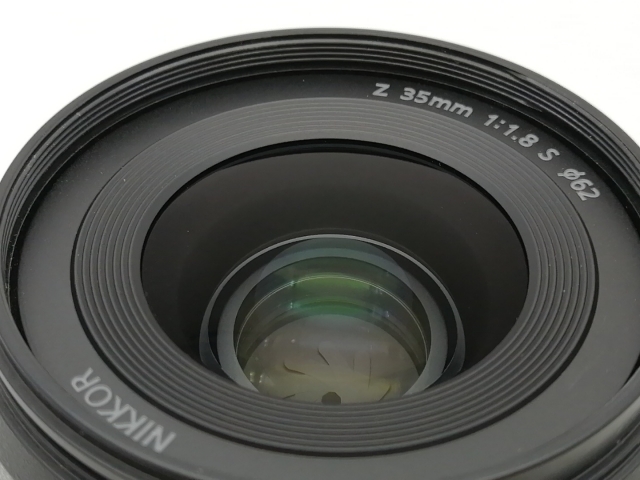 【中古】Nikon NIKKOR Z 35mm F1.8 S (Nikon Zマウント)【新宿2】保証期間１ヶ月【ランクA】_5
