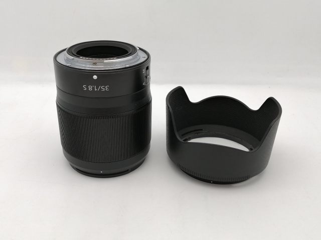 【中古】Nikon NIKKOR Z 35mm F1.8 S (Nikon Zマウント)【新宿2】保証期間１ヶ月【ランクA】_7