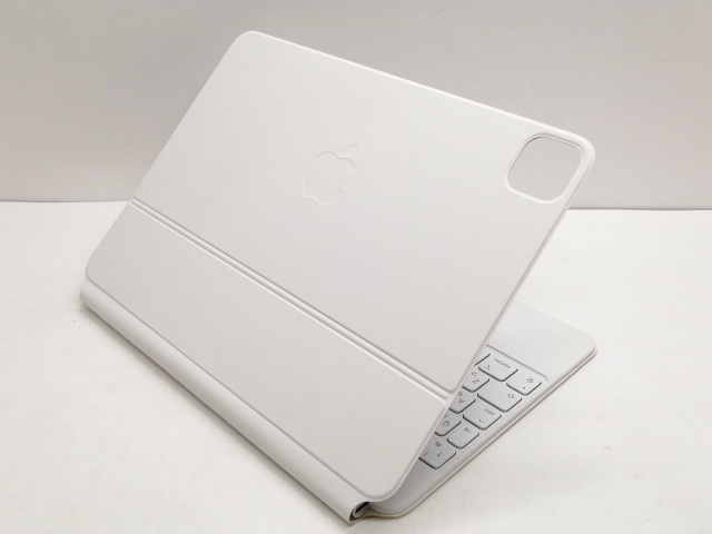 ★新品未使用★　Apple Magic Keyboard ホワイト 本体 Apple Magic Keyboard (Wireless, Rechargable) - US English