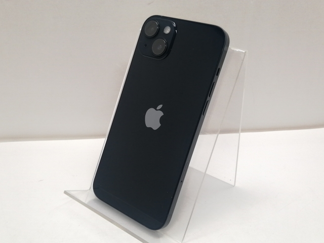 中古】Apple docomo 【SIMフリー】 iPhone 14 Plus 128GB ミッドナイト