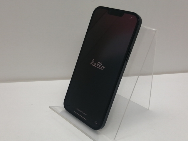 中古】Apple docomo 【SIMフリー】 iPhone 14 Plus 128GB ミッドナイト