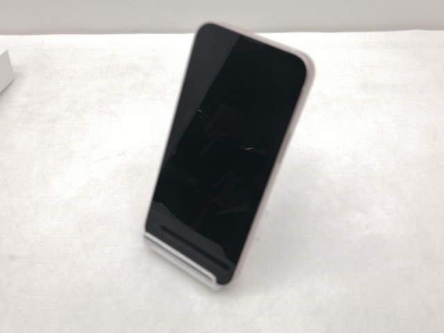 【中古】Apple docomo 【SIMフリー】 iPhone 13 mini 128GB ピンク MLJF3J/A【仙台イービーンズ】保証期間１ヶ月【ランクC】_1