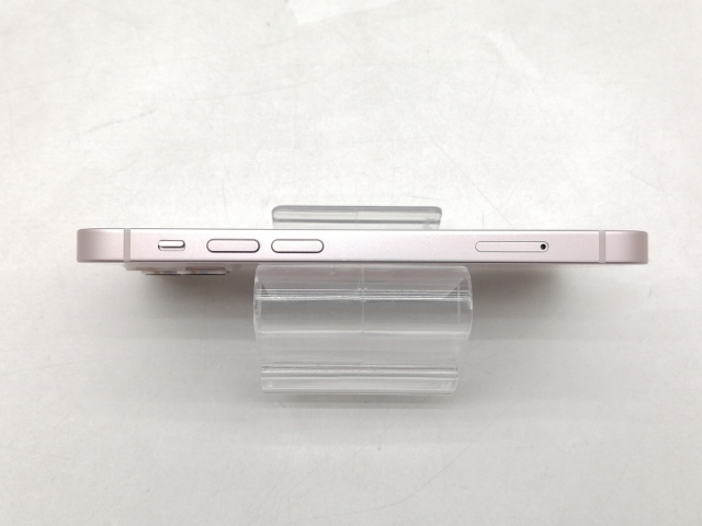 【中古】Apple docomo 【SIMフリー】 iPhone 13 mini 128GB ピンク MLJF3J/A【仙台イービーンズ】保証期間１ヶ月【ランクC】_3