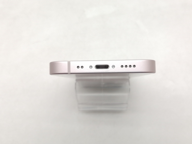 【中古】Apple docomo 【SIMフリー】 iPhone 13 mini 128GB ピンク MLJF3J/A【仙台イービーンズ】保証期間１ヶ月【ランクC】_4