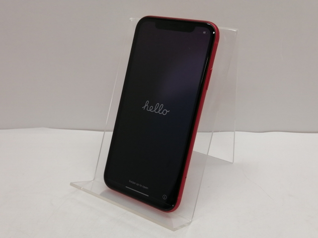 iPhone - SIMロック解除済み 新品未使用 docomo iPhone11 64GB SIMロック解除済】docomo iPhone11 A2221 (MWLV2J/A) 64GB