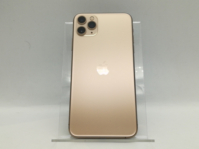 iPhone 11 Pro Max ゴールド 256 GB Simロック解除済み iPhone 11 Pro