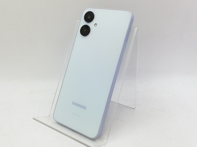 【未使用】SAMSUNG 楽天モバイル 【SIMフリー】 Galaxy A25 5G ライトブルー 4GB 64GB【大宮東口】保証期間３ヶ月