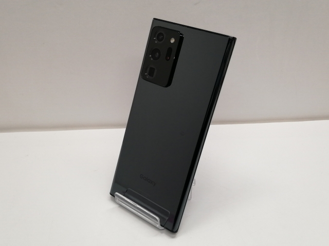 GALAXY Note20 Ultra 256GB ミスティックブラック