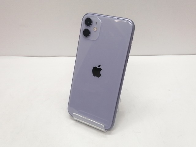 中古】Apple au 【SIMロック解除済み】 iPhone 11 128GB