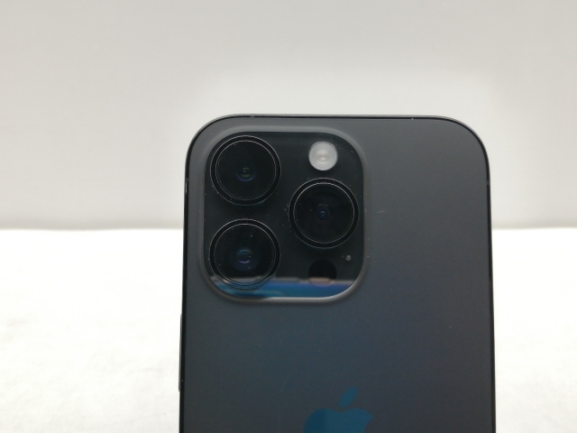 【中古】Apple docomo 【SIMフリー】 iPhone 14 Pro 128GB スペースブラック MPXU3J/A【川越クレアモール】保証期間１ヶ月【ランクA】_6