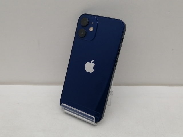 中古】Apple UQmobile 【SIMロック解除済み】 iPhone 12 mini 64GB 