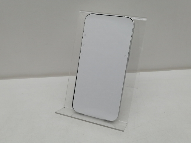 【未使用】Apple UQmobile 【SIMフリー】 iPhone 16e 128GB ホワイト MD1R4J/A【池袋東口】保証期間３ヶ月_1