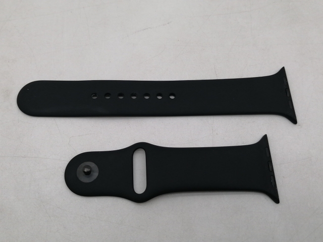 【中古】Apple Apple Watch Series10 46mm GPS ジェットブラックアルミニウムケース/ブラックスポーツバンド (M/L) 海外版【仙台イービーンズ】保証期間１ヶ月【ランクB】_5