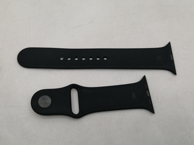 【中古】Apple Apple Watch Series10 46mm GPS ジェットブラックアルミニウムケース/ブラックスポーツバンド (M/L) 海外版【仙台イービーンズ】保証期間１ヶ月【ランクB】_6