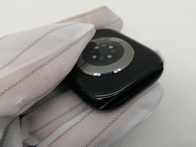 【中古】Apple Apple Watch Series10 46mm GPS ジェットブラックアルミニウムケース/ブラックスポーツバンド (M/L) 海外版【仙台イービーンズ】保証期間１ヶ月【ランクB】_9