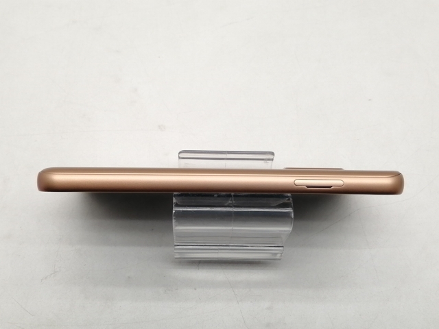 【中古】Fujitsu UQmobile 【SIMフリー】 arrows We ローズゴールド 4GB 64GB FCG01【仙台イービーンズ】保証期間１ヶ月【ランクB】_3