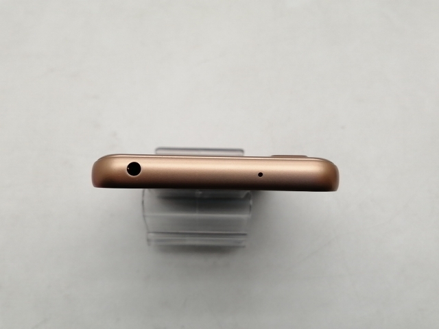 【中古】Fujitsu UQmobile 【SIMフリー】 arrows We ローズゴールド 4GB 64GB FCG01【仙台イービーンズ】保証期間１ヶ月【ランクB】_4